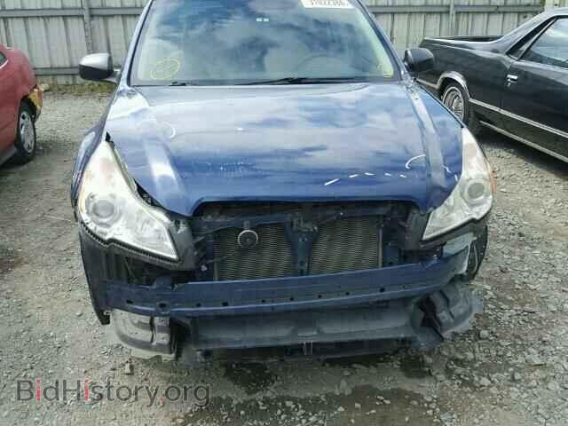 2010 SUBARU OUTBACK - VIN: 4S4BRBAC0A1381262 - Фото 10
