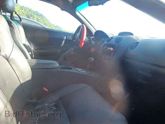 2001 MITSUBISHI ECLIPSE - VIN: 4A3AE55H81E005885 - Фото 5