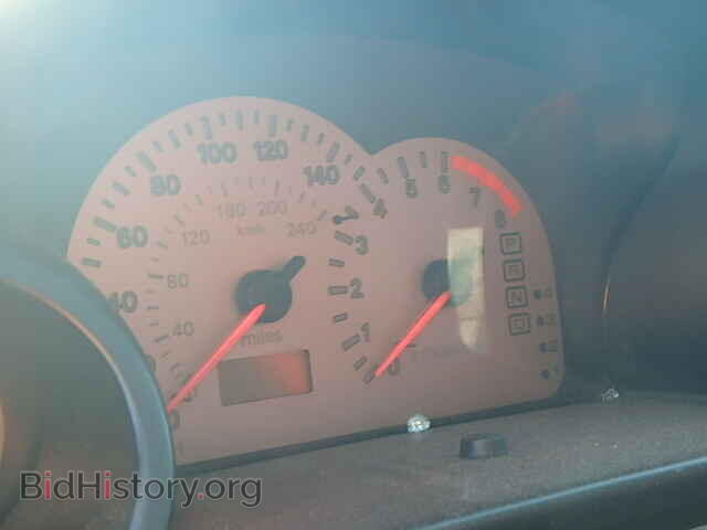 2001 MITSUBISHI ECLIPSE - VIN: 4A3AE55H81E005885 - Фото 8