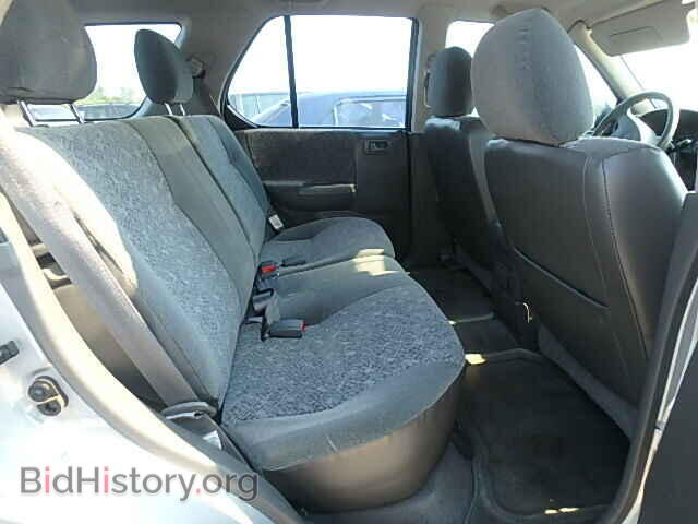 2001 ISUZU RODEO - VIN: 4S2CK58W414322636 - Фото 6