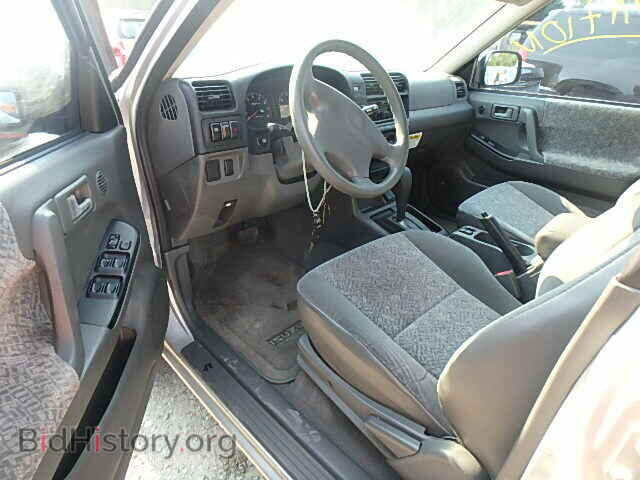2001 ISUZU RODEO - VIN: 4S2CK58W414322636 - Фото 9