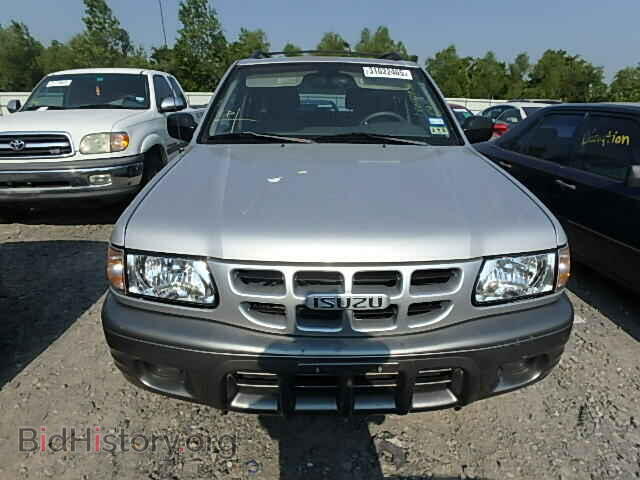 2001 ISUZU RODEO - VIN: 4S2CK58W414322636 - Фото 10