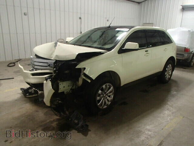 2007 FORD EDGE - VIN: 2FMDK38C27BB13450 - Фото 2