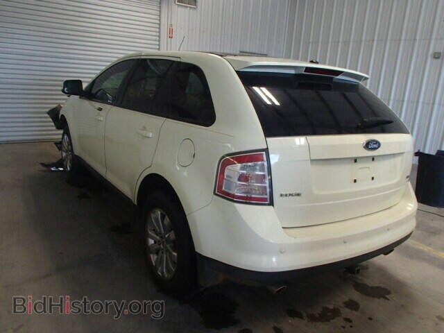 2007 FORD EDGE - VIN: 2FMDK38C27BB13450 - Фото 3