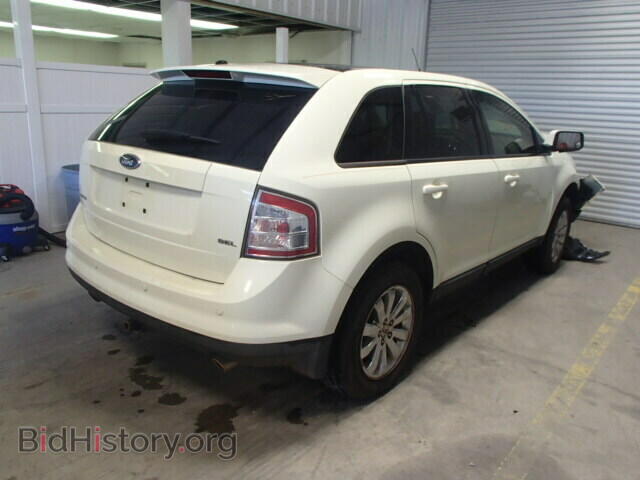 2007 FORD EDGE - VIN: 2FMDK38C27BB13450 - Фото 4