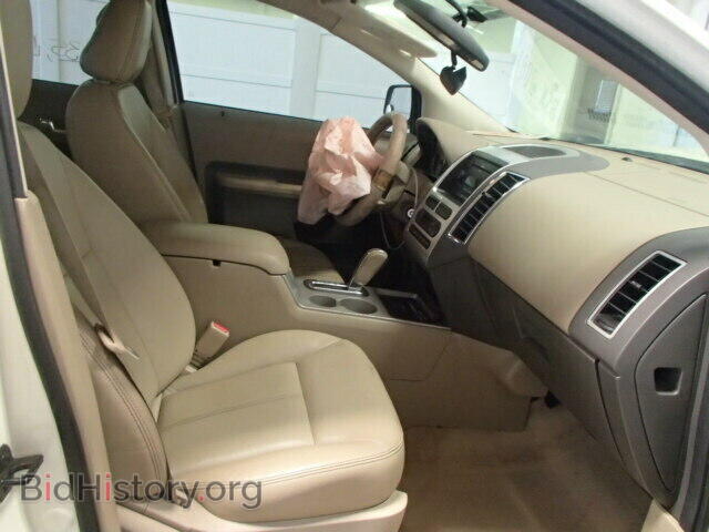 2007 FORD EDGE - VIN: 2FMDK38C27BB13450 - Фото 5