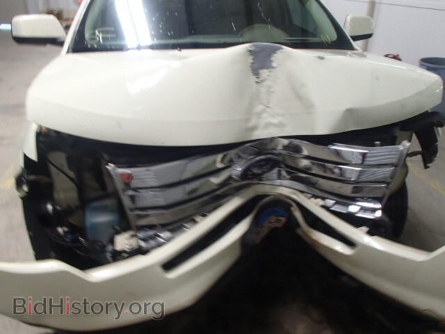2007 FORD EDGE - VIN: 2FMDK38C27BB13450 - Фото 7