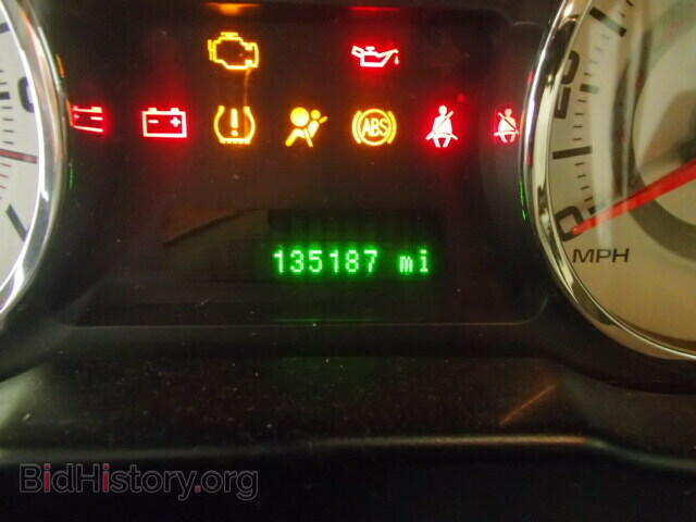 2007 FORD EDGE - VIN: 2FMDK38C27BB13450 - Фото 8