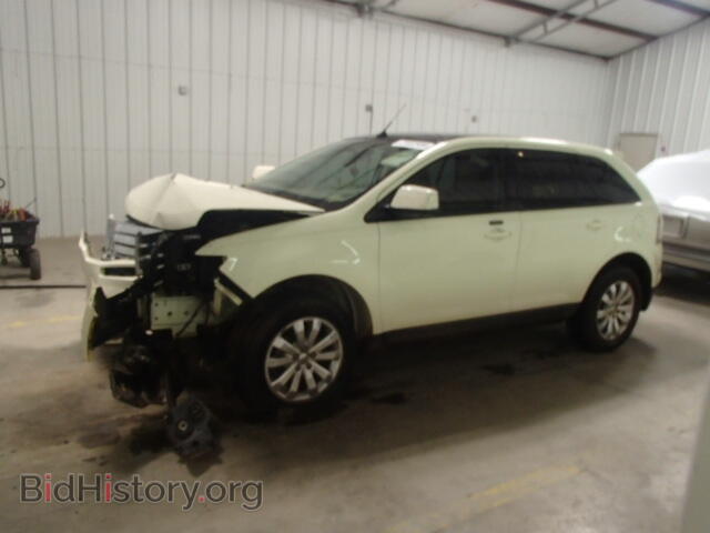 2007 FORD EDGE - VIN: 2FMDK38C27BB13450 - Фото 9