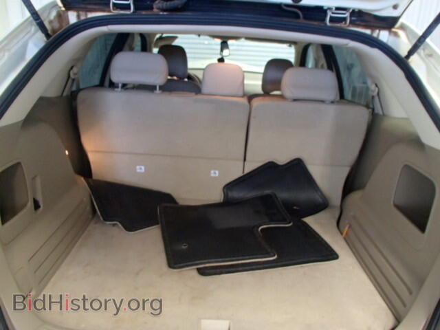 2007 FORD EDGE - VIN: 2FMDK38C27BB13450 - Фото 10