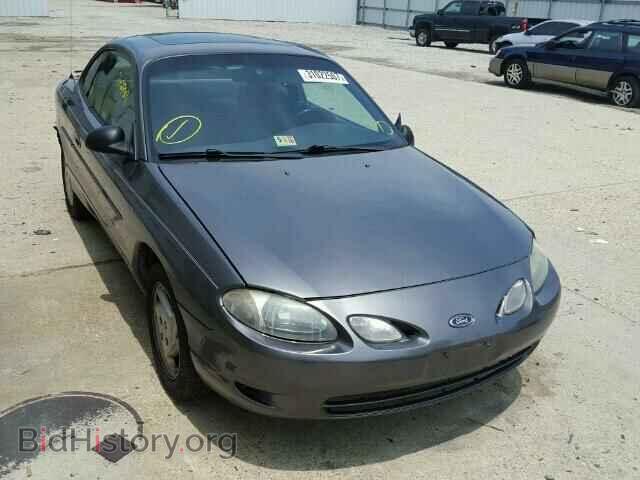 Photo 3FAFP11352R109597 - FORD ESCORT 2002