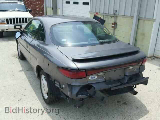 2002 FORD ESCORT - VIN: 3FAFP11352R109597 - Фото 3