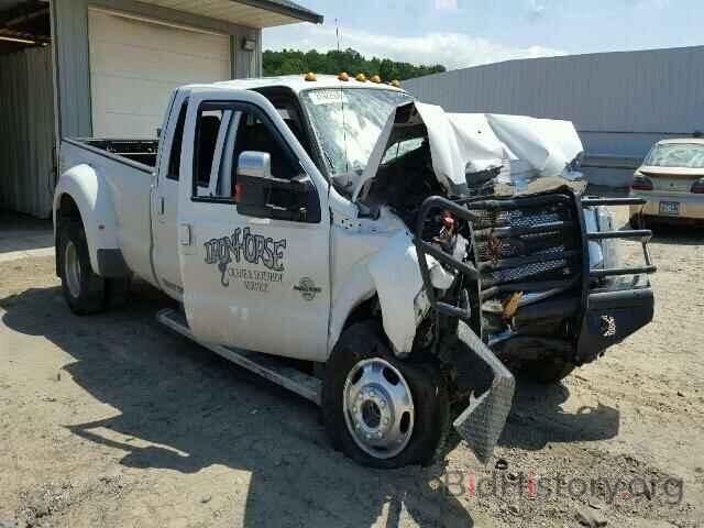 Photo 1FT8W3DT4FEA11747 - FORD F350 2015