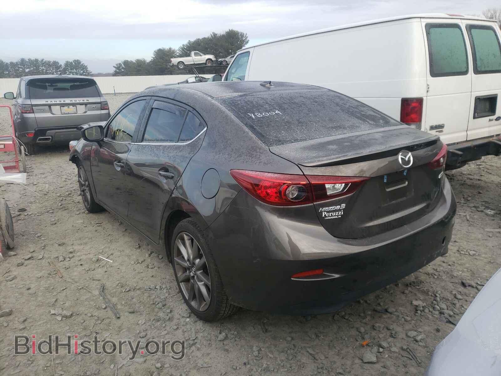2018 MAZDA 3 - VIN: 3MZBN1V32JM174196 - Фото 3