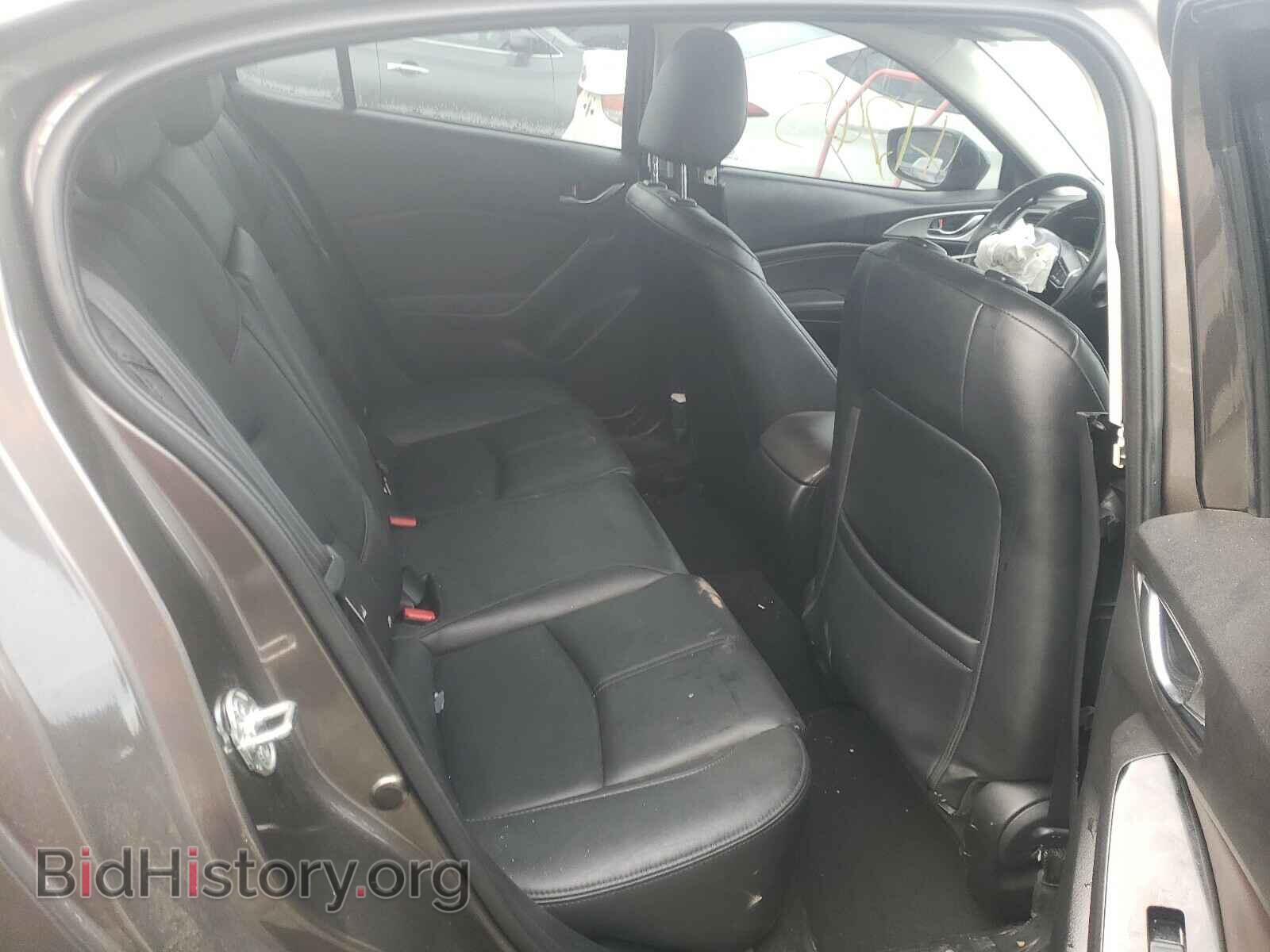 2018 MAZDA 3 - VIN: 3MZBN1V32JM174196 - Фото 6