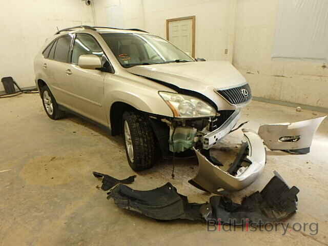 Фотография 2T2GA31UX4C008080 - LEXUS RX330 2004