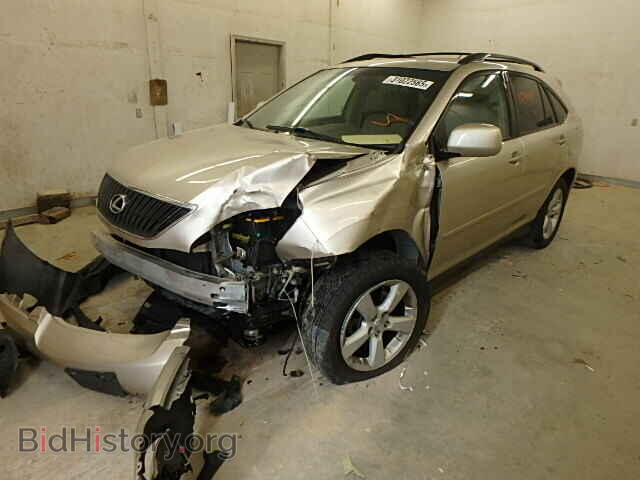 2004 LEXUS RX330 - VIN: 2T2GA31UX4C008080 - Фото 2