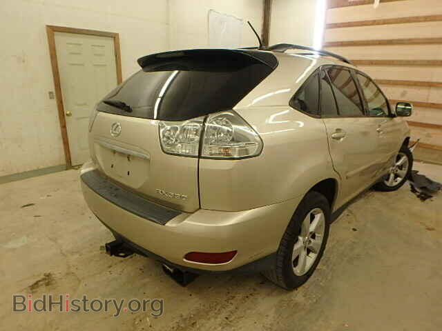2004 LEXUS RX330 - VIN: 2T2GA31UX4C008080 - Фото 4