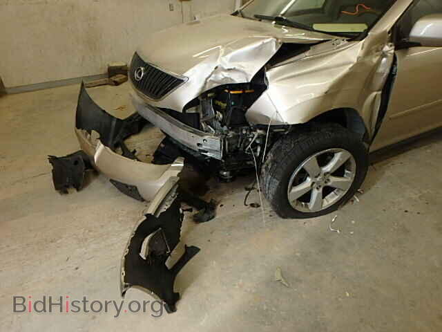 2004 LEXUS RX330 - VIN: 2T2GA31UX4C008080 - Фото 9