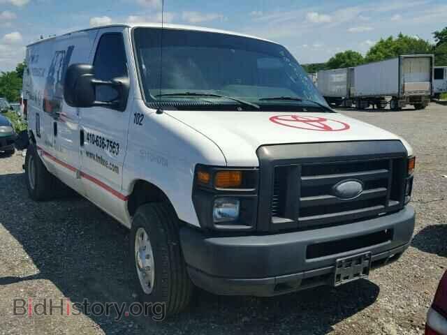Фотография 1FTSS3EL3CDB12375 - FORD ECONOLINE 2012