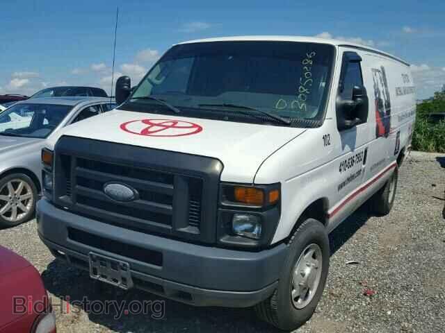 2012 FORD ECONOLINE - VIN: 1FTSS3EL3CDB12375 - Фото 2