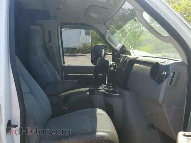 2012 FORD ECONOLINE - VIN: 1FTSS3EL3CDB12375 - Фото 5