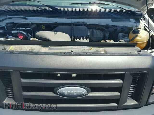 2012 FORD ECONOLINE - VIN: 1FTSS3EL3CDB12375 - Фото 7