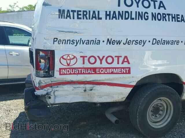 2012 FORD ECONOLINE - VIN: 1FTSS3EL3CDB12375 - Фото 9