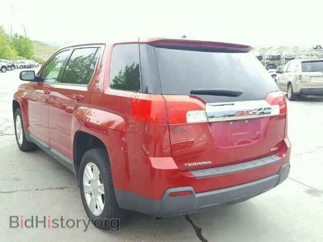 2013 GMC TERRAIN - VIN: 2GKFLREK1D6317982 - Фото 3