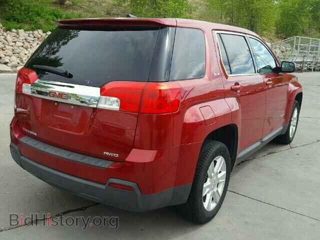 2013 GMC TERRAIN - VIN: 2GKFLREK1D6317982 - Фото 4