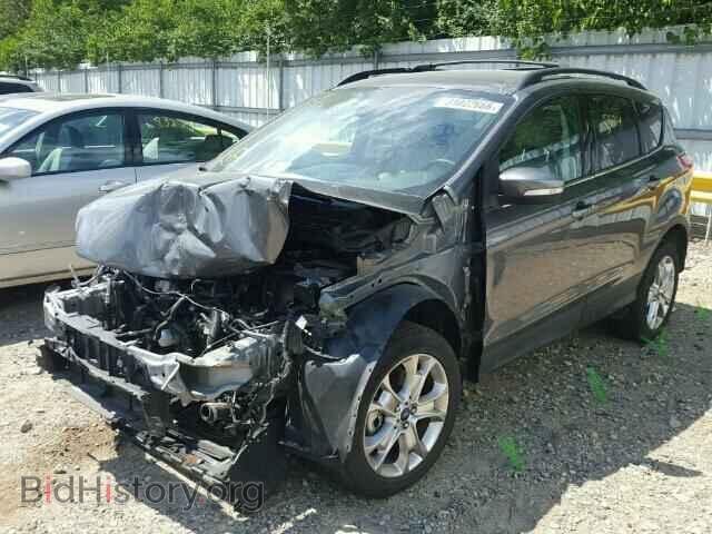 2013 FORD ESCAPE - VIN: 1FMCU9HX7DUB29077 - Фото 2