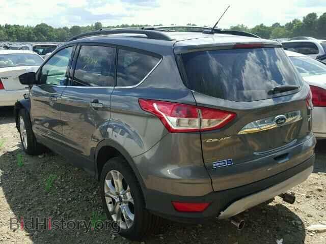 2013 FORD ESCAPE - VIN: 1FMCU9HX7DUB29077 - Фото 3