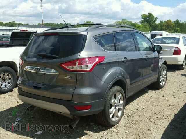 2013 FORD ESCAPE - VIN: 1FMCU9HX7DUB29077 - Фото 4