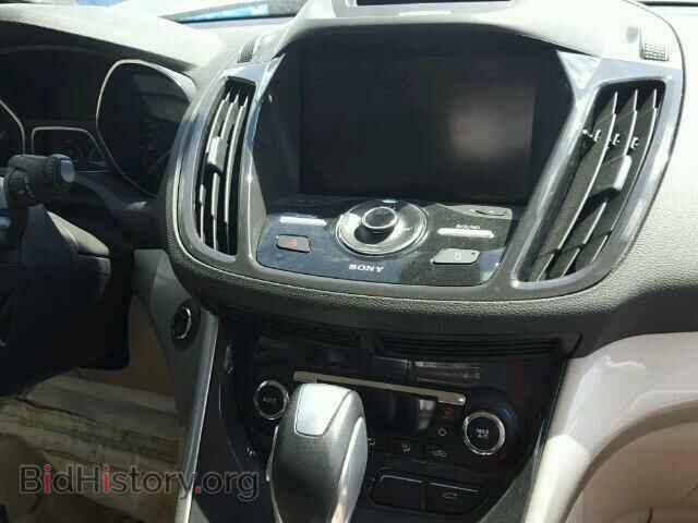 2013 FORD ESCAPE - VIN: 1FMCU9HX7DUB29077 - Фото 9