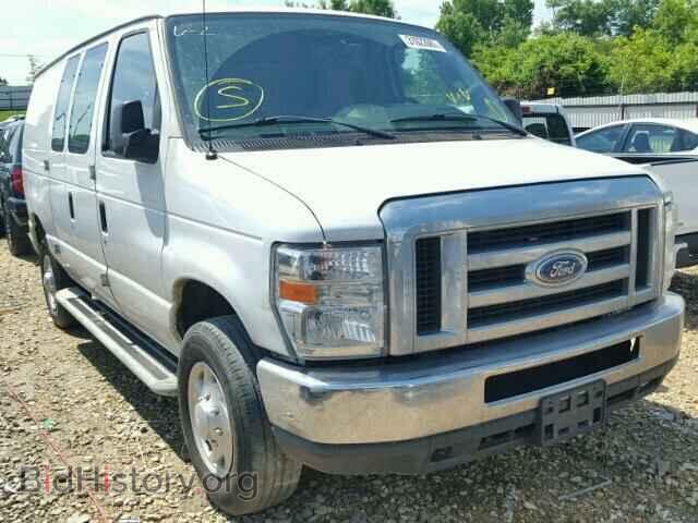Photo 1FTNE2EW9EDA19789 - FORD ECONOLINE 2014