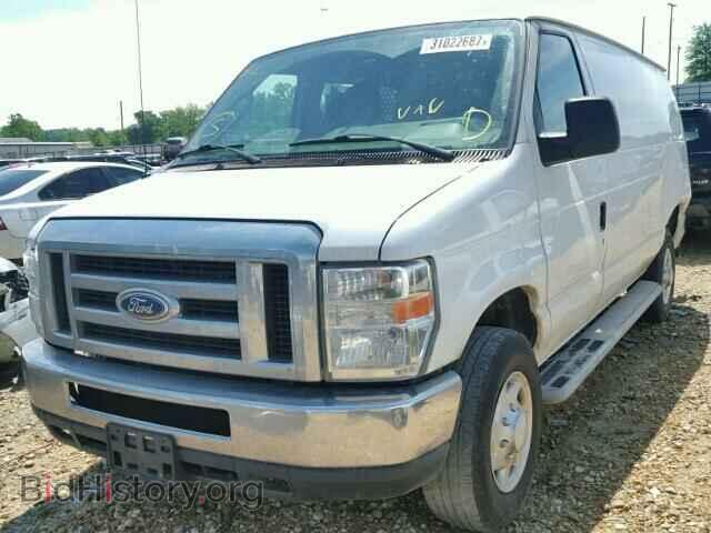 2014 FORD ECONOLINE - VIN: 1FTNE2EW9EDA19789 - Фото 2