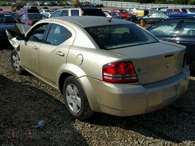 2010 DODGE AVENGER - VIN: 1B3CC4FB4AN235818 - Фото 3