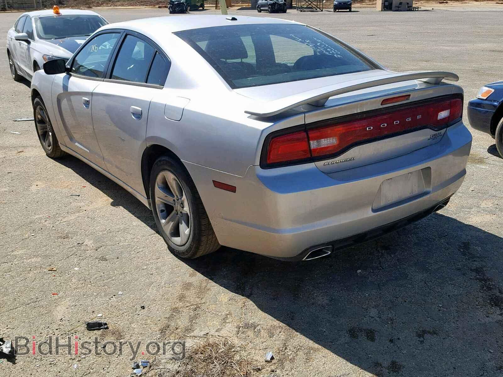 2012 DODGE CHARGER - VIN: 2C3CDXBG5CH252545 - Фото 3