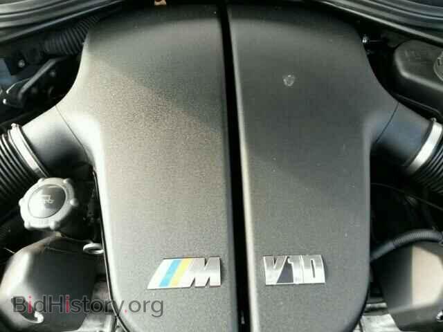 2007 BMW M6 - VIN: WBSEK93527CS32113 - Фото 7