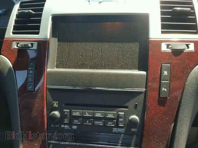 2011 CADILLAC ESCALADE - VIN: 1GYS4BEF6BR115944 - Фото 9