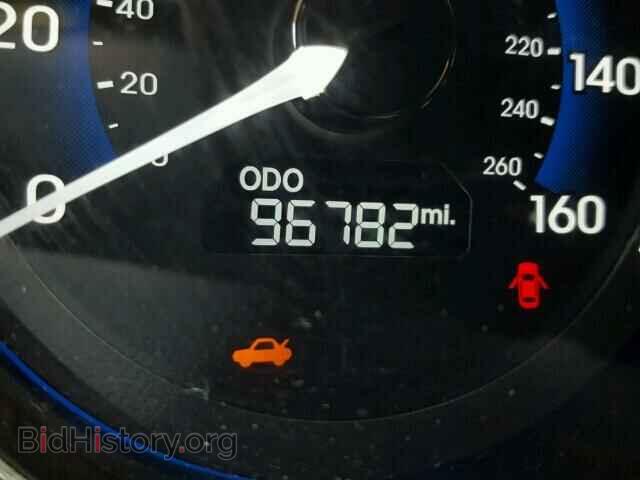 2012 HYUNDAI SONATA - VIN: KMHEC4A43CA020596 - Фото 8