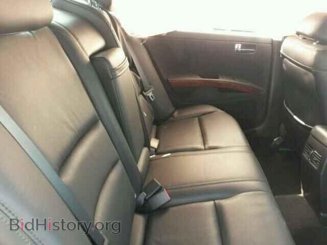 2006 NISSAN MAXIMA - VIN: 1N4BA41E26C803445 - Photo 6