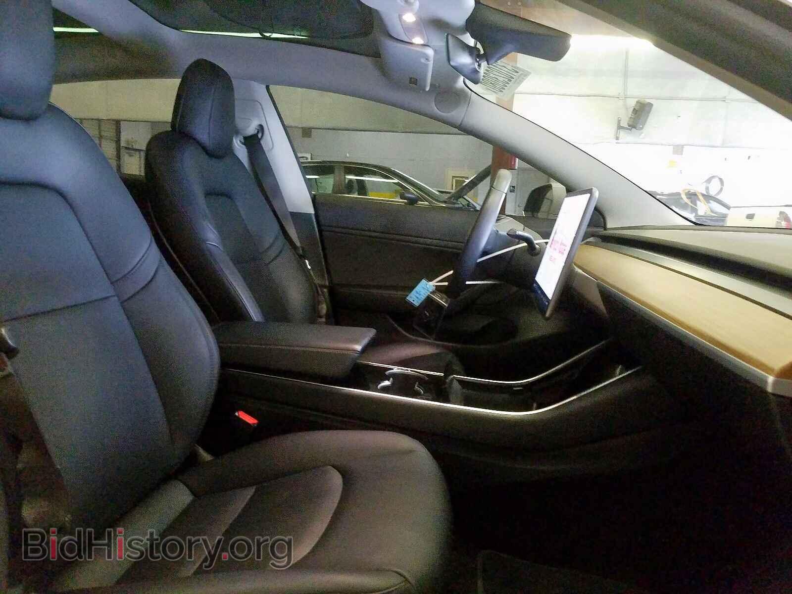 2018 TESLA MODEL 3 - VIN: 5YJ3E1EA7JF007892 - Photo 5