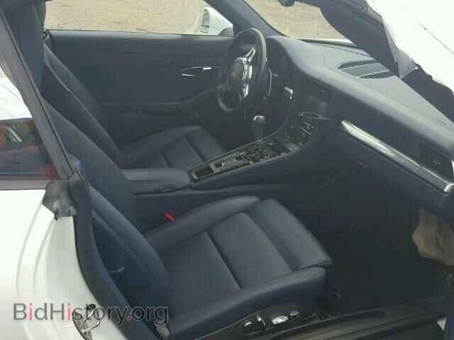 2013 PORSCHE 911 - VIN: WP0CB2A99DS157004 - Фото 5