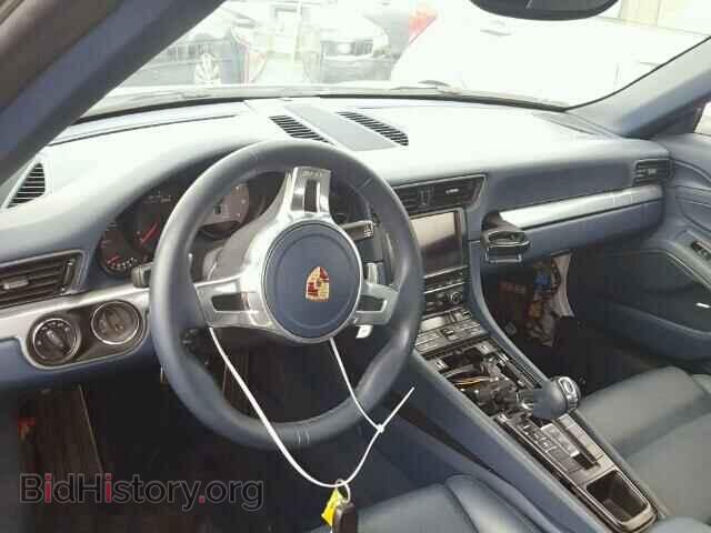 2013 PORSCHE 911 - VIN: WP0CB2A99DS157004 - Фото 9