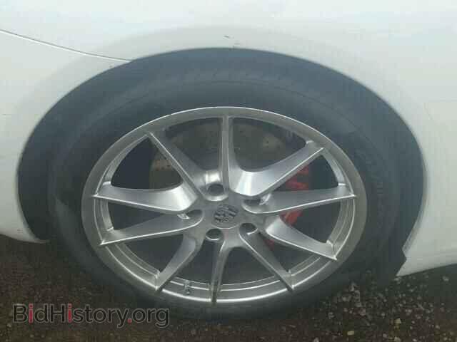 2013 PORSCHE 911 - VIN: WP0CB2A99DS157004 - Фото 10