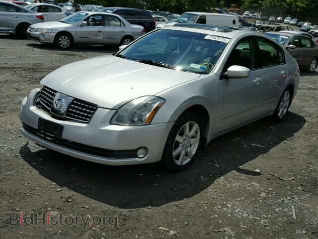 2006 NISSAN MAXIMA - VIN: 1N4BA41E06C829963 - Фото 2