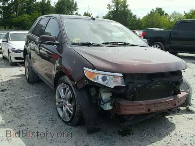 Photo 2FMDK3KC8CBA12383 - FORD EDGE 2012