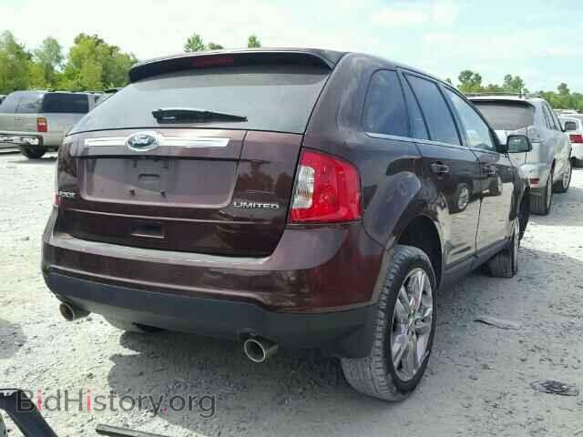 2012 FORD EDGE - VIN: 2FMDK3KC8CBA12383 - Фото 4
