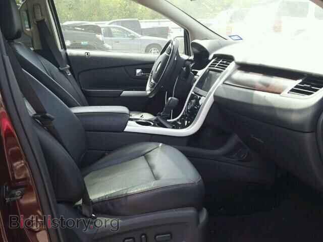 2012 FORD EDGE - VIN: 2FMDK3KC8CBA12383 - Фото 5